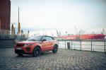 Land Rover Range Rover Evoque HSE Convertible 2016 года (WW)